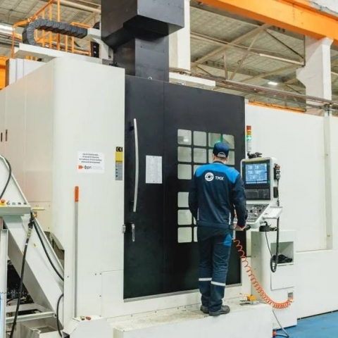 Без вредных выбросов: в Орехово-Зуеве собирают первый водородный поезд в России