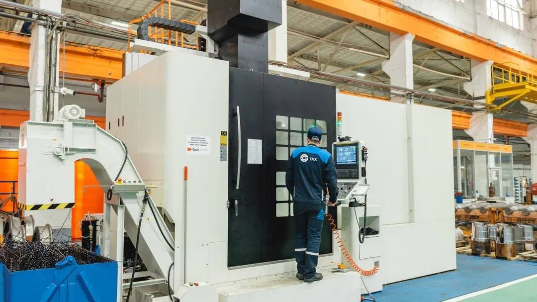 Без вредных выбросов: в Орехово-Зуеве собирают первый водородный поезд в России