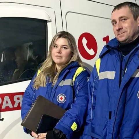 Медики егорьевской «скорой» приняли роды по дороге в перинатальный центр