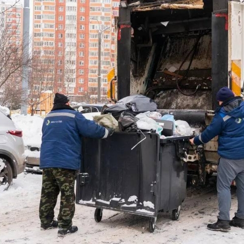 Битва за габариты: в Ступине расширяют дороги для проезда мусоровозов