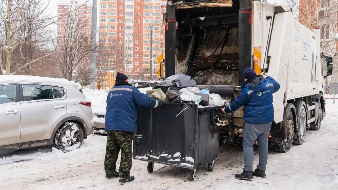 Битва за габариты: в Ступине расширяют дороги для проезда мусоровозов