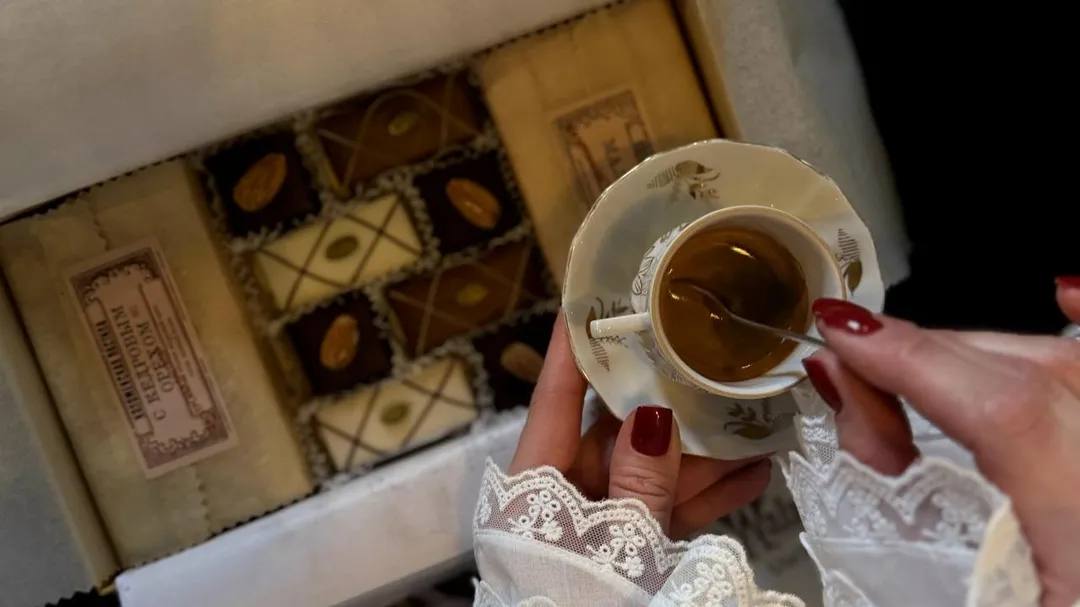 «Музыкальную» пастилу начнут выпускать на фабрике в Коломне