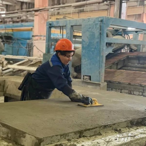 От стеновых панелей до спецсооружений для СВО: можайский завод готов работать на полную мощность