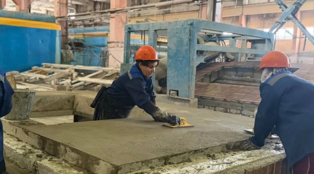 От стеновых панелей до спецсооружений для СВО: можайский завод готов работать на полную мощность