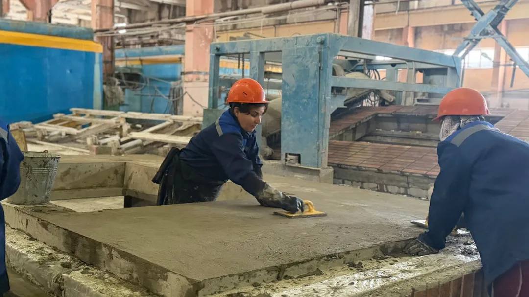 От стеновых панелей до спецсооружений для СВО: можайский завод готов работать на полную мощность