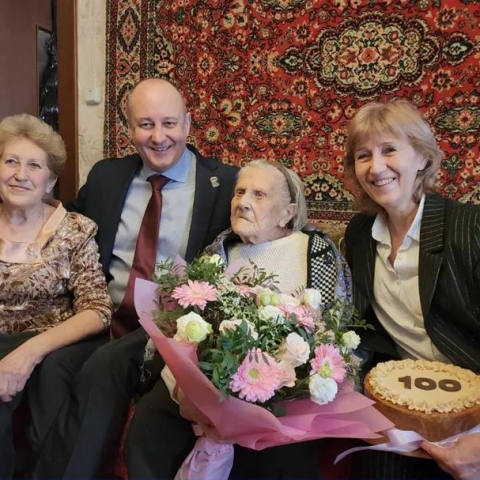 Ветеран из Егорьевска рассказала, каким было ее военное детство