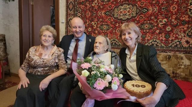 Ветеран из Егорьевска рассказала, каким было ее военное детство