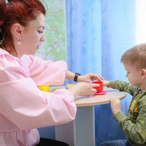 Программу по уникальной реабилитации для детей запустили в Орехово-Зуеве