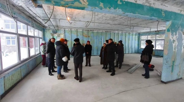 Второе рождение школы: в Малине старое здание превращают в современный центр знаний