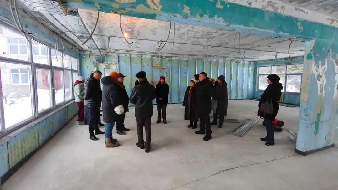 Второе рождение школы: в Малине старое здание превращают в современный центр знаний