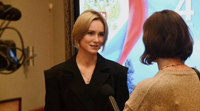 Лучший музейный работник Подмосковья работает в Коломне