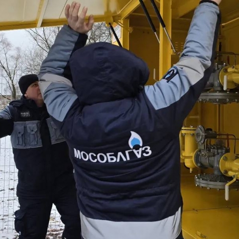 Газ приходит в Пуршево: в деревне Можайского округа началось строительство газопровода