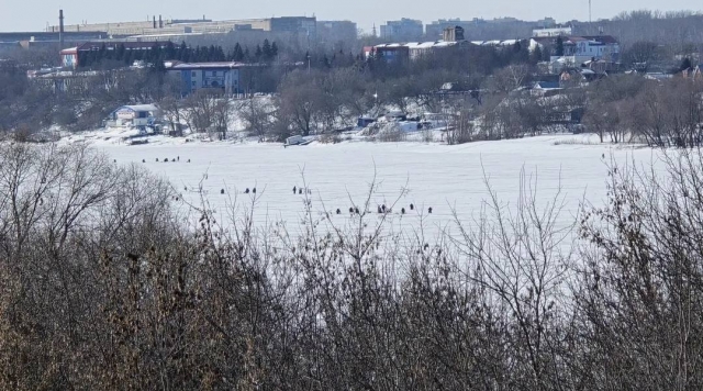 Пропавшего рыбака ищут в Горках на реке Цна