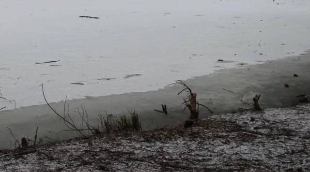 Март — и уже нельзя: егорьевцам объяснили, почему запрещено выходить на лед