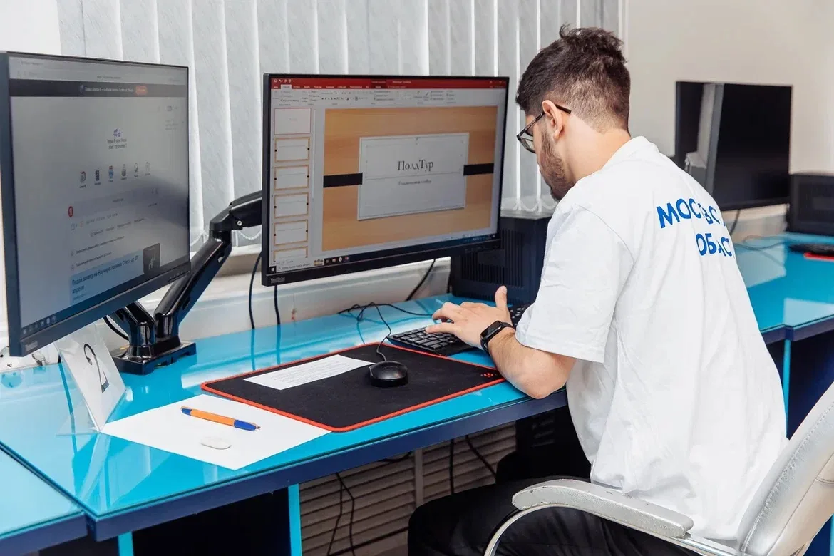 В Орехово-Зуеве определили победителей «Абилимпикса»