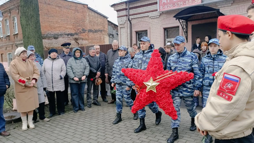 В Егорьевске почтили память жертв радиационных аварий и катастроф
