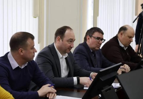 Глава округа провёл встречу с жителями деревни Грызлово