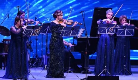 «Музыкальная кинолента»: концерт популярных кинохитов пройдёт в Ступино