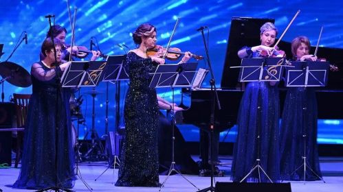 «Музыкальная кинолента»: концерт популярных кинохитов пройдёт в Ступино