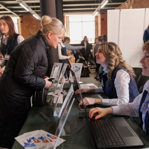 Центр занятости населения Московской области приглашает на «Ярмарку трудоустройства»