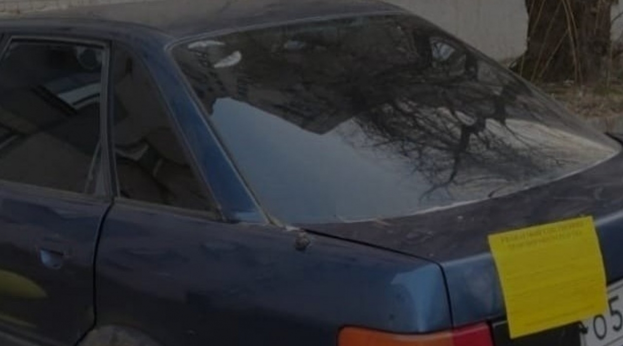 В Обнинске эвакуировали 5 автомобилей