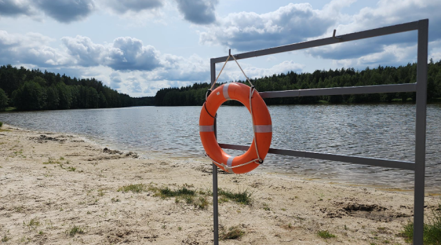 Купальный сезон в Егорьевске откроют первого июня