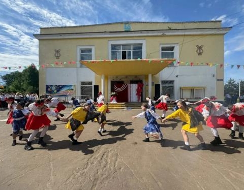 Праздник для всей семьи: в Ситне-Щелканово отметили День села