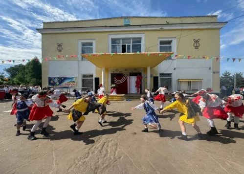 Праздник для всей семьи: в Ситне-Щелканово отметили День села