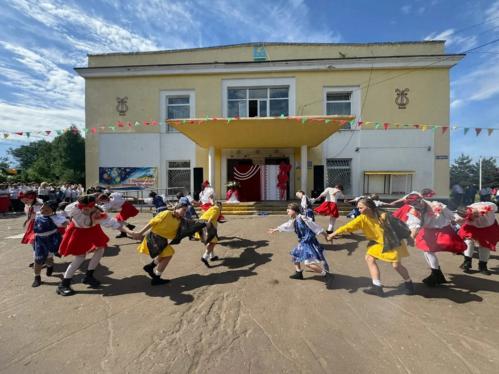 Праздник для всей семьи: в Ситне-Щелканово отметили День села