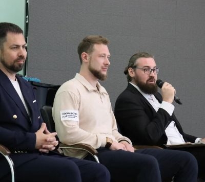 Ступинская площадка для молодых предпринимателей