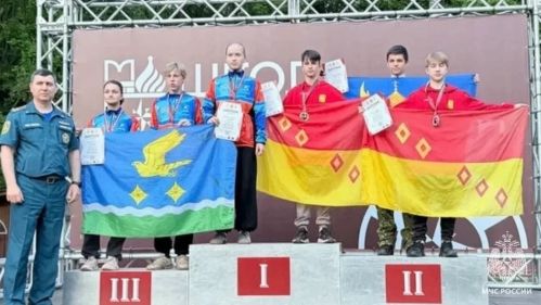 Ступинцы признаны одними из лучших по итогам областного этапа «Школы безопасности»
