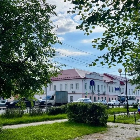 Ленинский оживает: в Можайске идет обновление центрального сквера