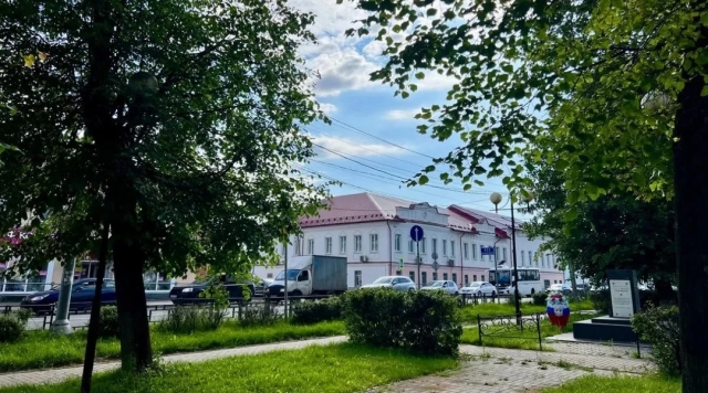 Ленинский оживает: в Можайске идет обновление центрального сквера