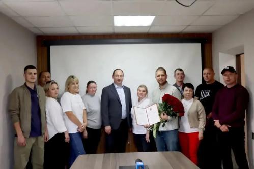 «Городище»: 95 лет высоких урожаев и надёжности