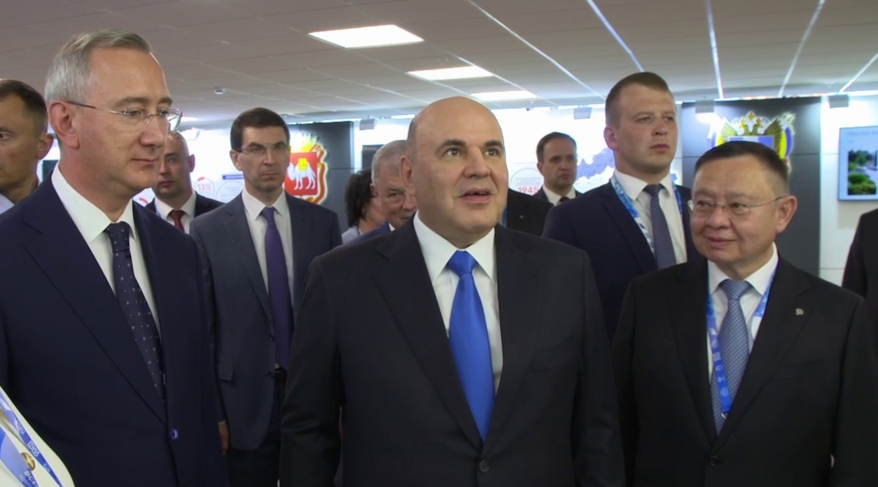Мишустин и Лихачев приедут в Обнинск на форум «Обнинск NEW 2026»