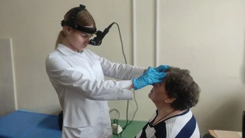 Профильные специалисты МОНИКИ проведут приём в Ступино