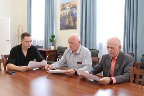 В Ступино прошло заседание Штаба общественного наблюдения за выборами