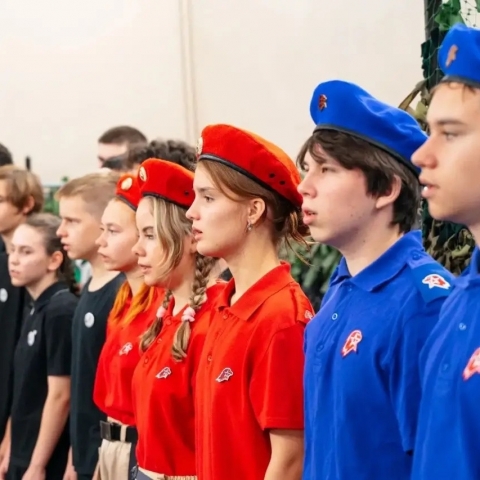 В Орехово-Зуеве открылся Центр патриотического воспитания